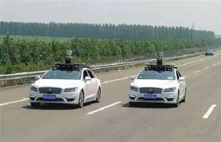 國產L4級自動駕駛汽車已打開市場,影響未來晶振乃至電子行業格局