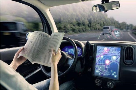 于自動駕駛而言車道連續定位是重中之重,晶振又做幕后英雄?