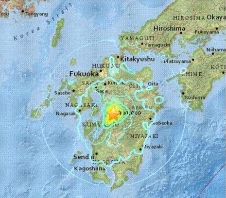 站在石英晶振行業的角度來看,日本地震會產生哪些副作用