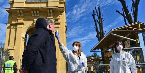 形勢依舊嚴峻,兩家電信公司印度工廠因員工確診復工困難