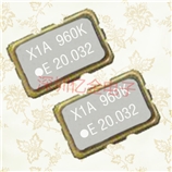 高頻率SG3225HBN差分晶振,晶體振蕩器,日本LV-PECL貼片晶振,SPXO差分晶體振蕩器